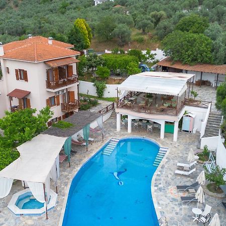 Seralis Pelion Афисос Екстериор снимка