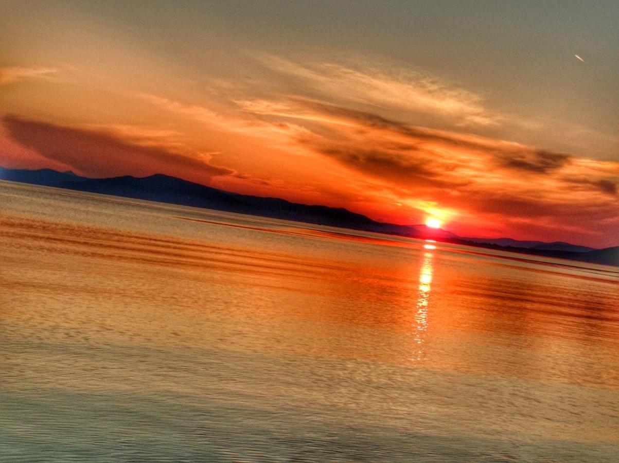 Seralis Pelion Афисос Екстериор снимка