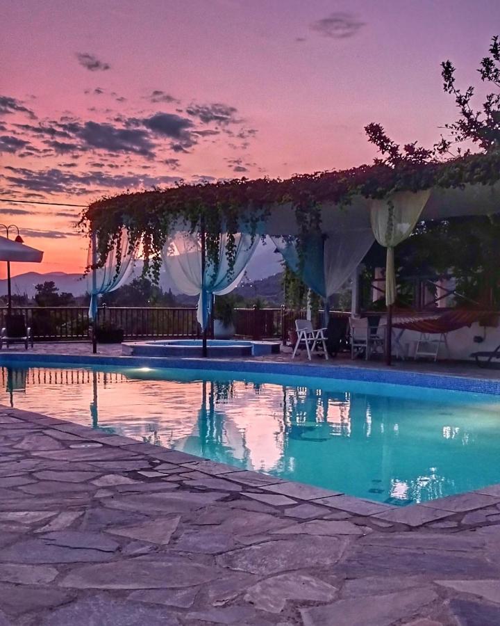 Seralis Pelion Афисос Екстериор снимка