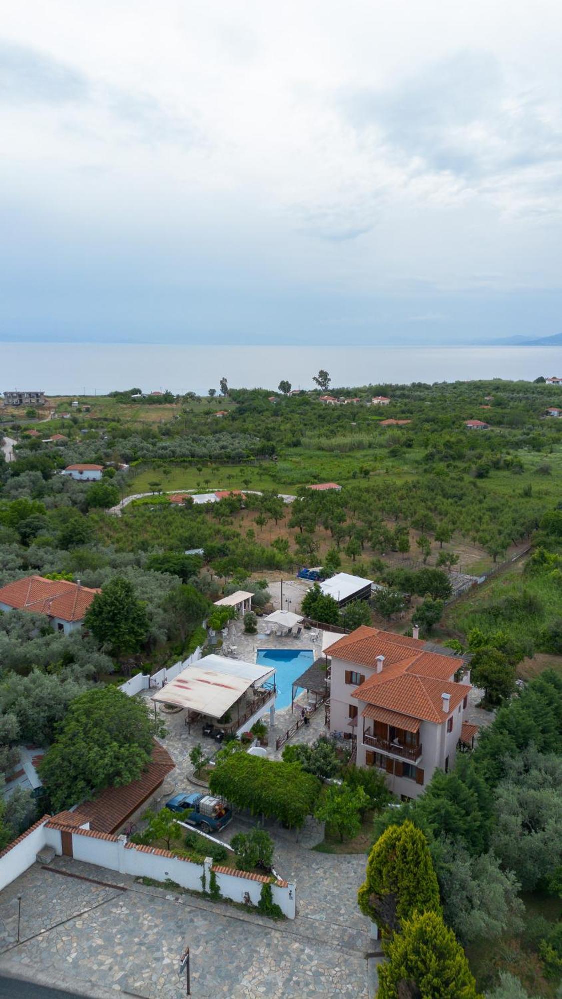 Seralis Pelion Афисос Екстериор снимка