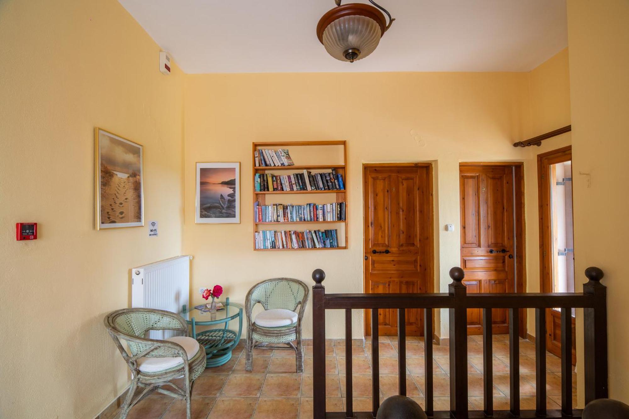 Seralis Pelion Афисос Екстериор снимка
